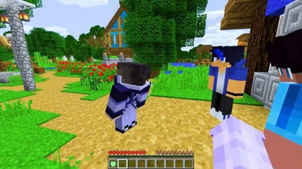 Aphmau Has NO VOICE In Minecraft!