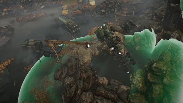 Snowrunner Phase 5 Tatra Force 815 (How To Unlock+Location) смотреть онлайн