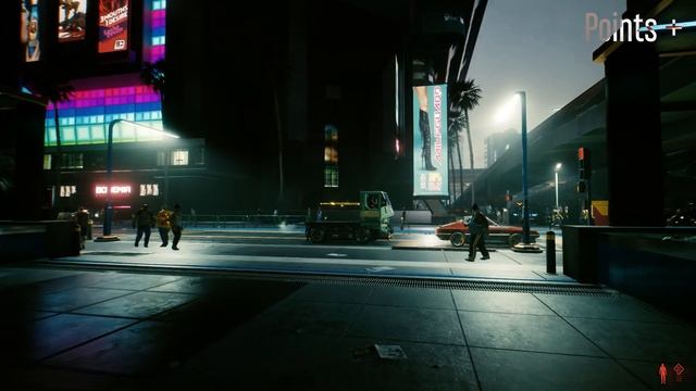 Cyberpunk 2077 sur PS4 | Les Critiques du MaSQuE Ép. 6 смотреть онлайн