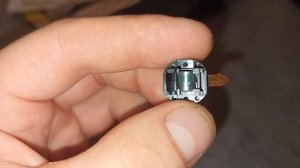 Technics аппаратура! Ну вот и пришла головка родная на rs-tr 575. ?