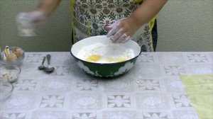 ПЕСОЧНО ДРОЖЖЕВОЕ ТЕСТО И НЕМНОЖКО ИНТРИГИ