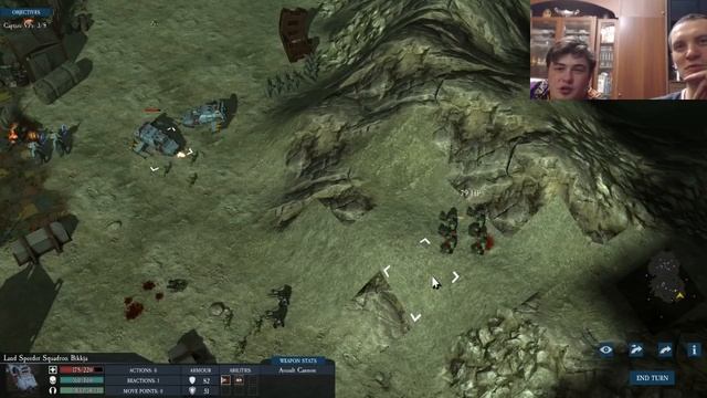 Sanctus Reach - самый сложный уровень 2 смотреть онлайн