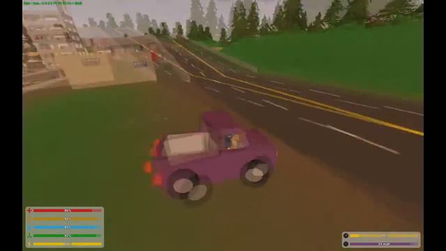 РЕЖИМ ВОЛН ЗОМБИ!!! Unturned Легкий Дайджест #5 смотреть онлайн