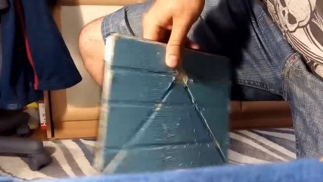 Чехол На iPad с aliexpress -текстура дерева смотреть онлайн