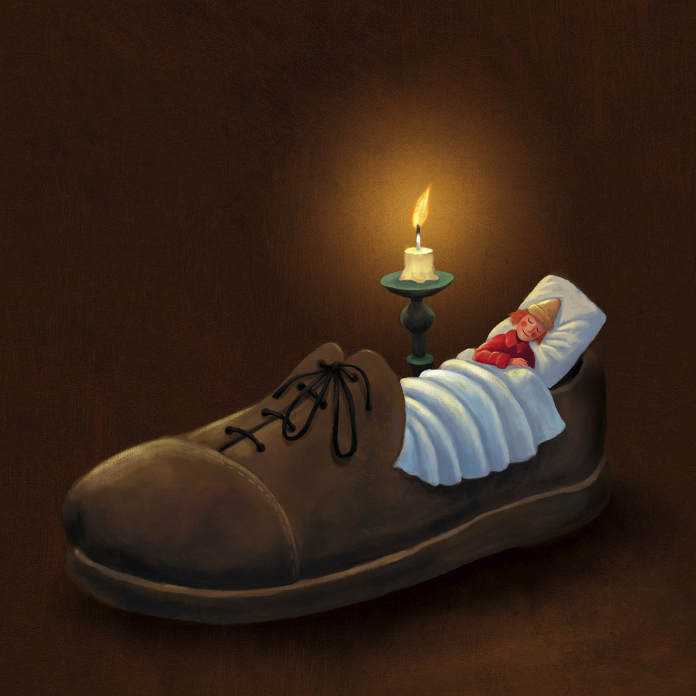 Доброй ночи и сказочных снов среди Ангелов? смотреть онлайн