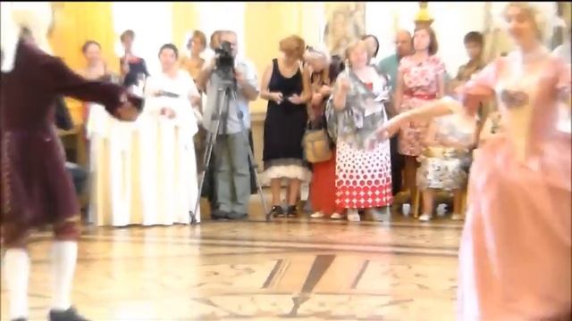 Гавот смотреть онлайн