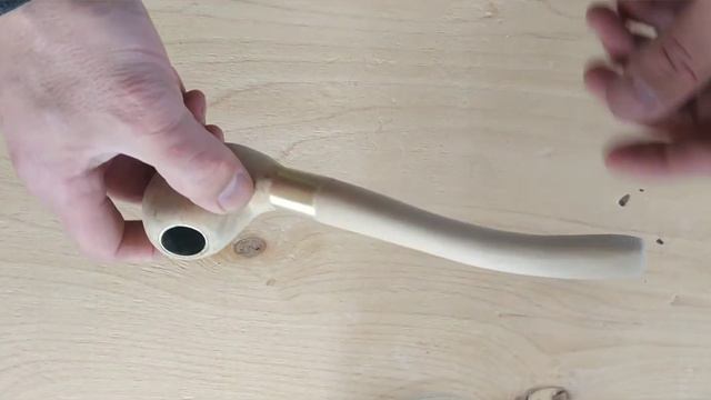 Курительная трубка. Большая:) смотреть онлайн