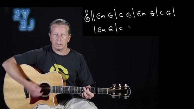 See You Again Wiz Khalifa Acoustic Guitar Lesson смотреть онлайн