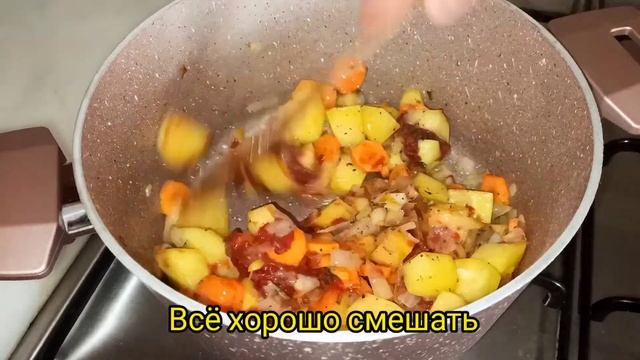 ТУШЕННАЯ БРОККОЛИ с оливковым маслом Zeytinyalı brokoli yemeği смотреть онлайн