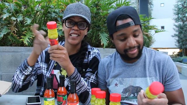 Trappy's Pepper Sauce смотреть онлайн
