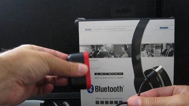 Bluetooth Headphones for Samsung Smart TV's- Review of BX200 смотреть онлайн
