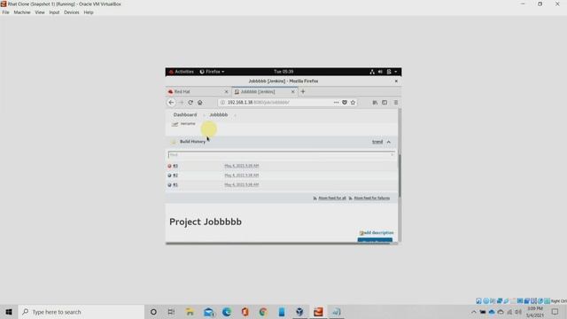 Job Creation and Configuration in Jenkins. How to create and configure a Job in Jenkins? смотреть онлайн