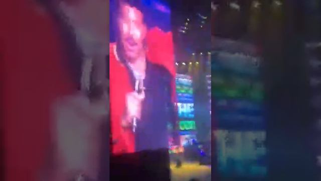 Lionel Richie At The Axis Planet Hollywood 5/18/16