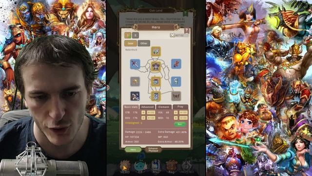 Little Hero GUIDE (idle RPG) смотреть онлайн