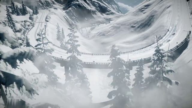 NEED FOR SPEED THE RUN "Buried Alive" Trailer смотреть онлайн