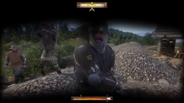 Kingdom Come: Deliverance - floating combat glitch WTF?!?!?!?!? смотреть онлайн