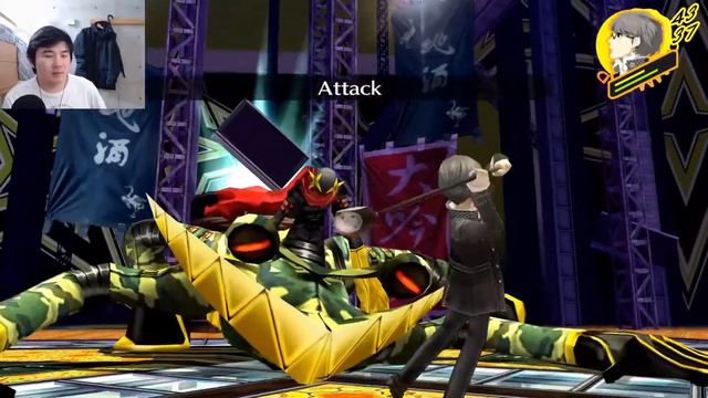 SH*TS GETTING INSANE | Persona 4 Golden PC Part 2 смотреть онлайн