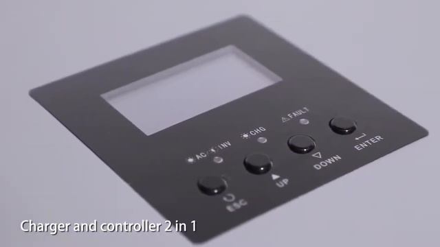 Ensys 5kw 48v 220v Off Grid Solar Inverter