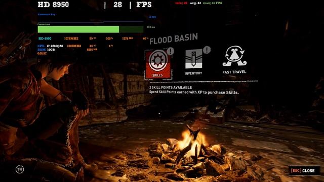 A Rare GPU Tested | The AMD Radeon™ HD 8950 3gb DDR5 In 50 Games   | 2023