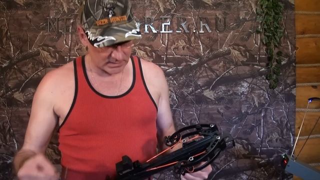 Сравнение арбалетов Mamba VS Cobra R9 - скорости, конструктив, пробивающая способность смотреть онлайн