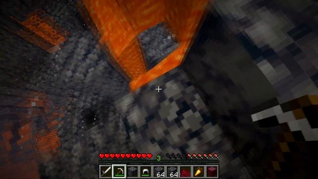 Minecraft: Java Edition - Episode 26 - Save the Diamonds! смотреть онлайн