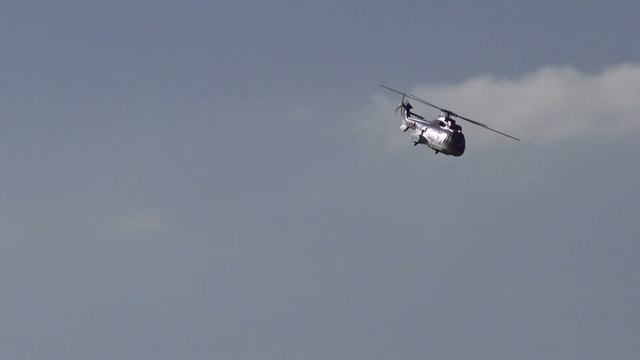 OFFSHORE AS332 SUPER PUMA SCALE RC MODEL HELICOPTER