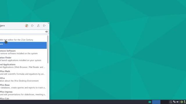 How to install atom on manjaro смотреть онлайн