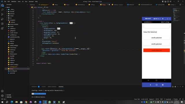 React Native useState смотреть онлайн