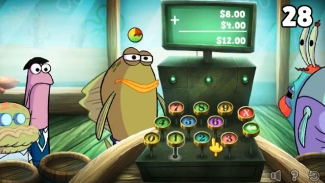 губка боб игра никелодеон готовим и исследуем карту # 1 смотреть онлайн