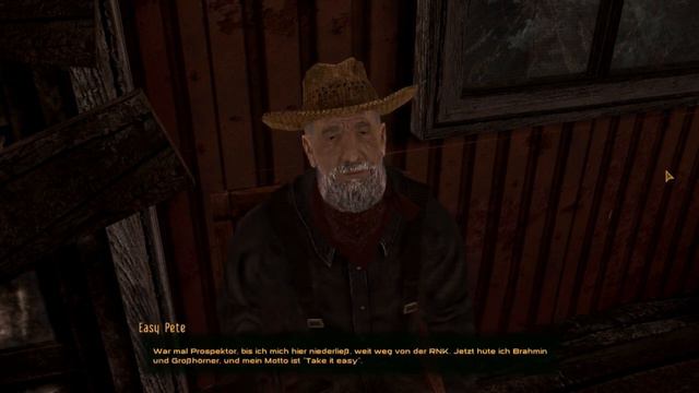 Let's Play Fallout New Vegas Deutsch - ENDLICH, DOC! - Part 3 (Hardcore, Modded) смотреть онлайн