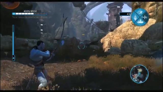 Could Avatar: The Game from (2009) Be Better Than The Movie? смотреть онлайн