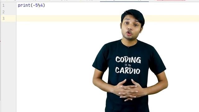 Negative Module | Python Tricks смотреть онлайн