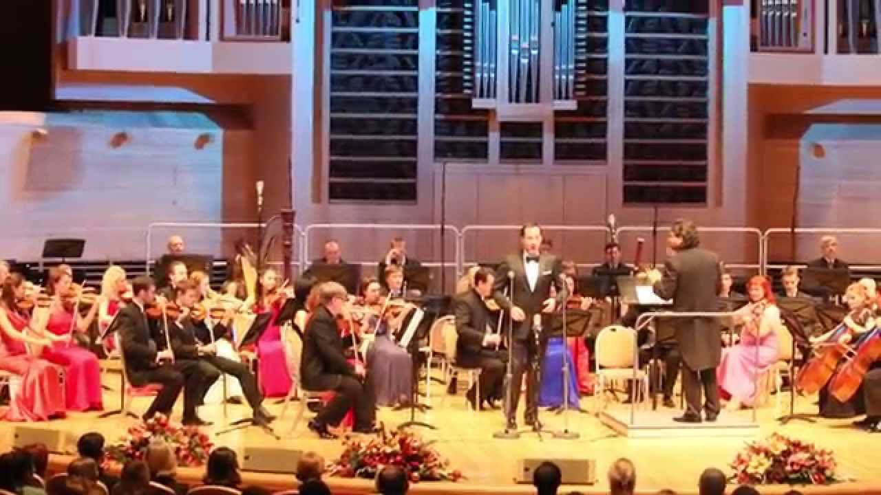 Россини - Ария Дона Базилио