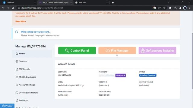How To Get Unlimited & Lifetime Free Domains and Hosting with cPanel and SSL || Nulled PHP Script смотреть онлайн