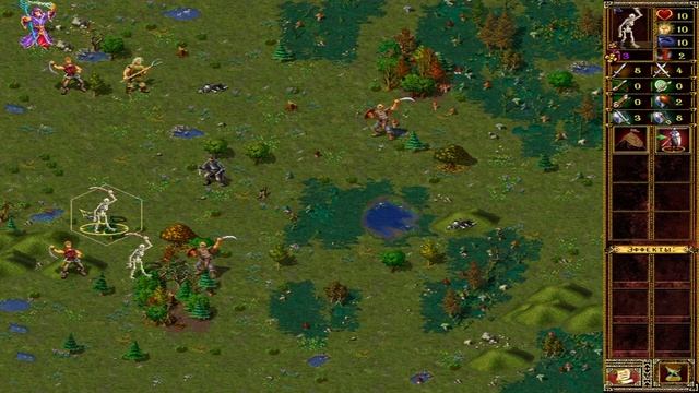 Божественный обзор: Эадор. Сотворение смотреть онлайн