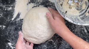 Хлеб на закваске (Lievito Madre) для начинающих