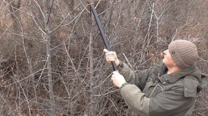 Купил высоторез Fiskars UP 84 и не пожалел