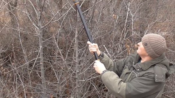 Купил высоторез Fiskars UP 84 и не пожалел