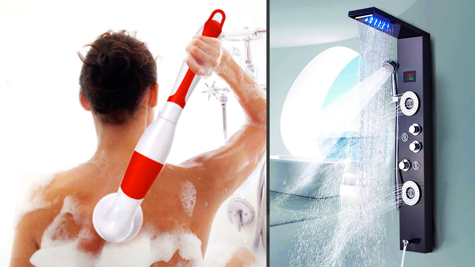 20 Крутых товаров для ванной комнаты и туалета с AliExpress смотреть онлайн