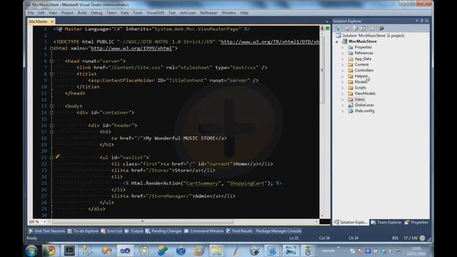 GIT: Creating Branches and Switching Between Them (Part 5) смотреть онлайн