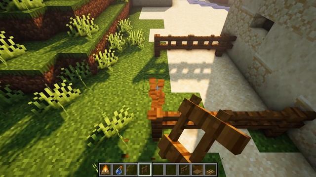 КАК ПОСТРОИТЬ ДОМИК ДЛЯ ПУСТЫНИ В MINECRAFT? / СТРОЮ СВОИМИ РУКАМИ! / ГАЙД ПО СТРОИТЕЛЬСТВУ!! смотреть онлайн