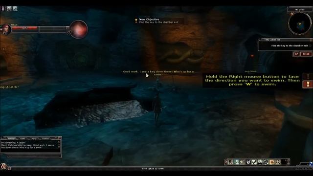 Axel's DDO New Player Guide - Part 2 - The First Quest смотреть онлайн