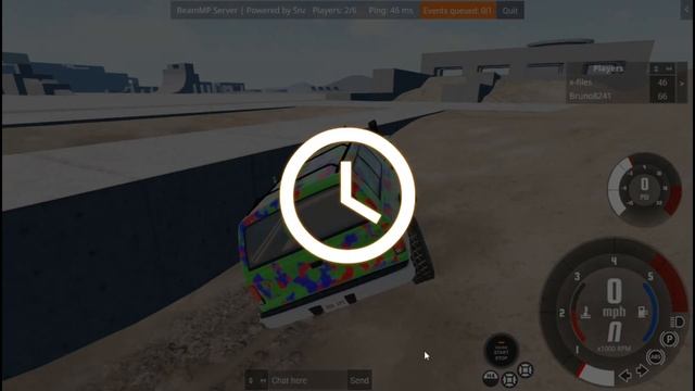 grid map v2 beam ng drive part 3 смотреть онлайн