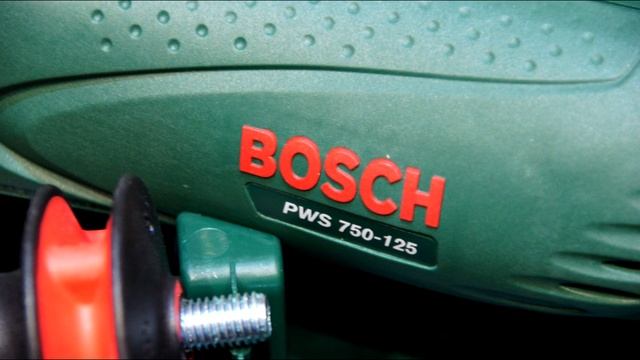 Szlifierka kątowa Bosch PWS 720-115 [2010.11.11] смотреть онлайн