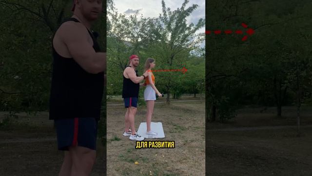 Отведение гантелей в стороны на среднию дельту смотреть онлайн