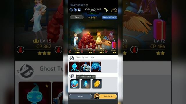 Ghostbusters World Episode #7 - Element Shards & Daily Haunt смотреть онлайн