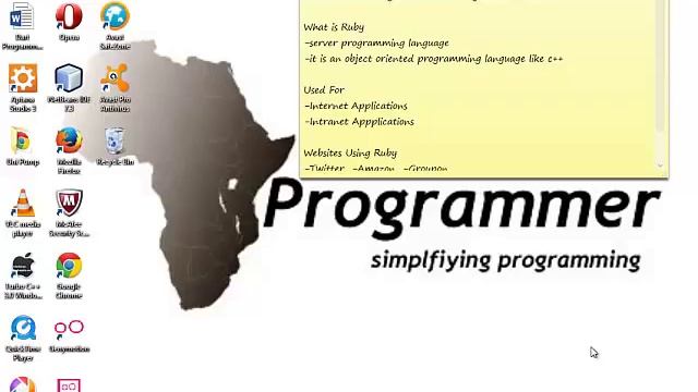 1) What is Ruby Programming Language смотреть онлайн
