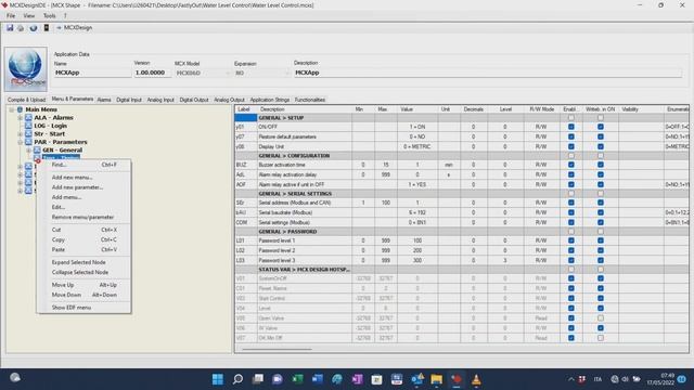 How to start with MCX Design смотреть онлайн