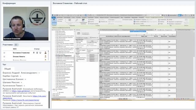 Autodesk Revit. Как оформить спецификацию? смотреть онлайн