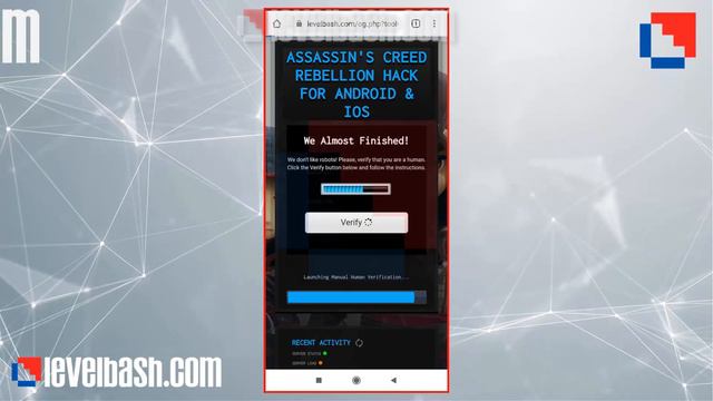 Assassin's Creed Rebellion Game смотреть онлайн